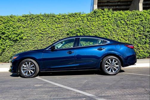 2020 Mazda Mazda6 Sport