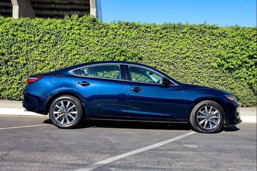 2020 Mazda Mazda6 Sport