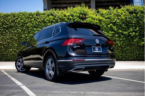 2018 Volkswagen Tiguan 2.0T SEL