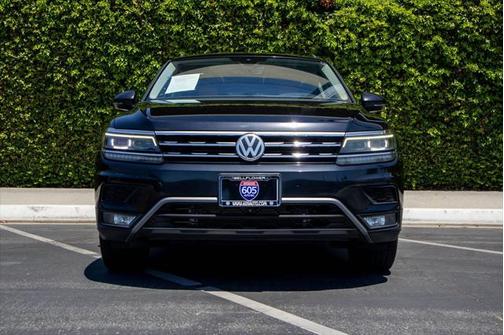2018 Volkswagen Tiguan 2.0T SEL