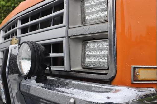 1981 Chevrolet Blazer Base