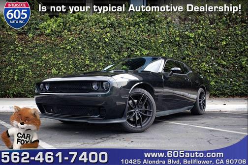 2010 Dodge Challenger R/T