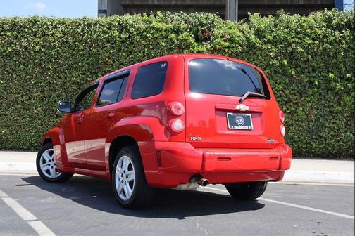 2011 Chevrolet HHR LS