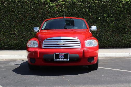 2011 Chevrolet HHR LS