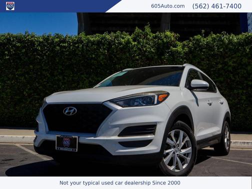 2019 Hyundai TUCSON Value