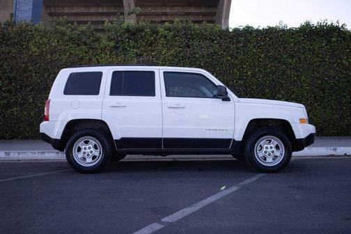 2017 Jeep Patriot Sport