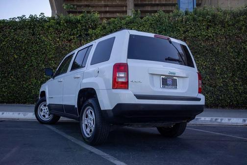 2017 Jeep Patriot Sport