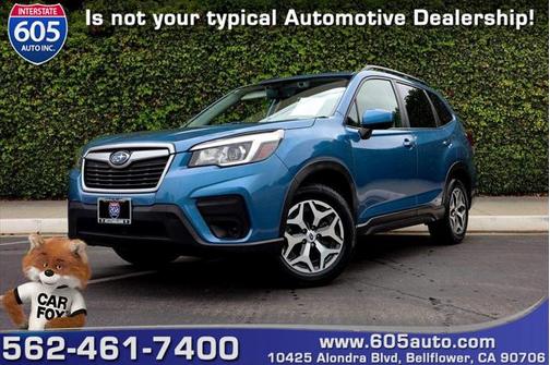2019 Subaru Forester Premium