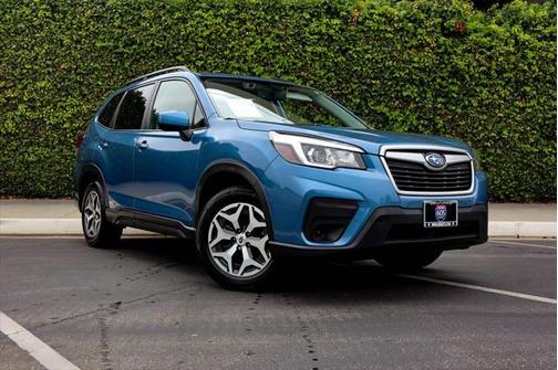 2019 Subaru Forester Premium