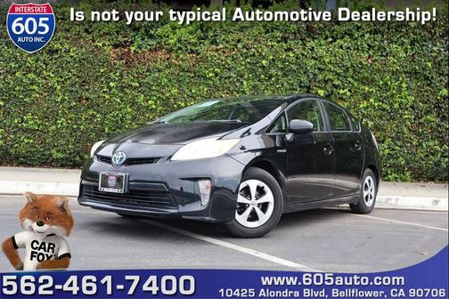 2013 Toyota Prius Two