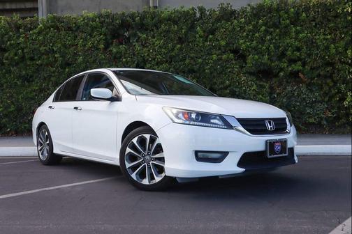 2015 Honda Accord LX