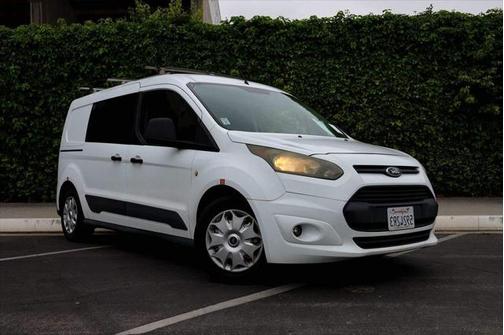2014 Ford Transit Connect XLT