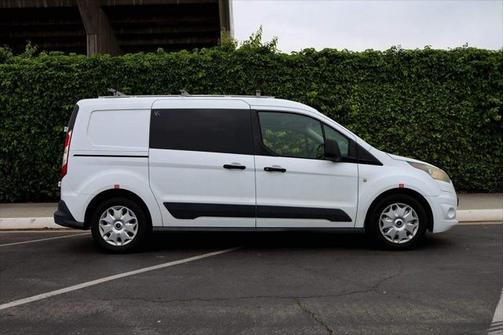 2014 Ford Transit Connect XLT