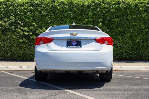 2017 Chevrolet Impala 1LT