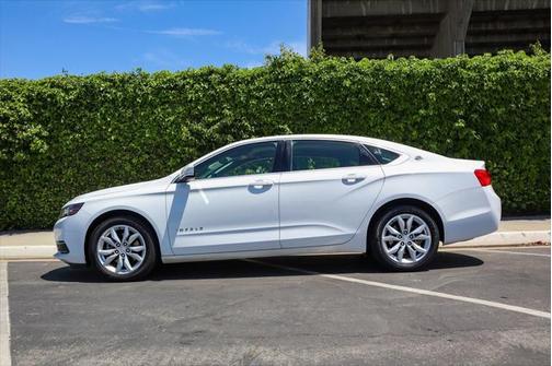 2017 Chevrolet Impala 1LT