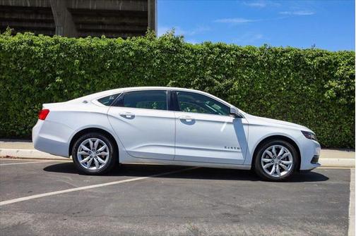 2017 Chevrolet Impala 1LT
