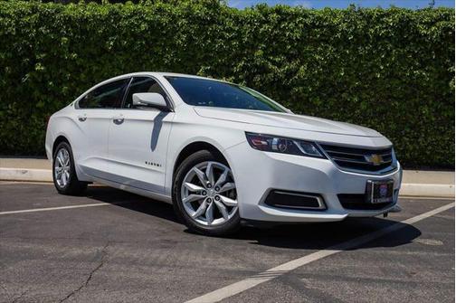 2017 Chevrolet Impala 1LT