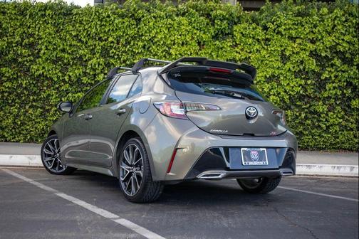 2019 Toyota Corolla XSE