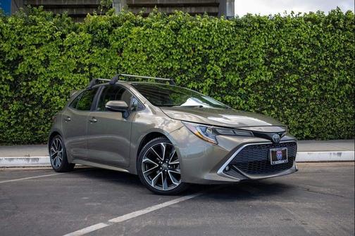 2019 Toyota Corolla XSE