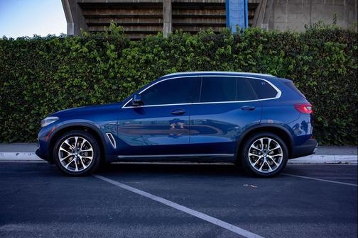 2020 BMW X5 sDrive40i