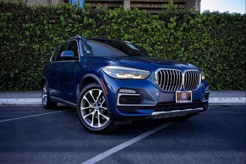 2020 BMW X5 sDrive40i