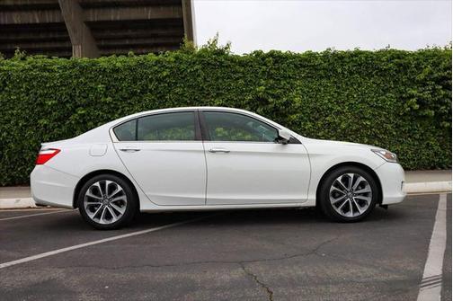 2015 Honda Accord Sport