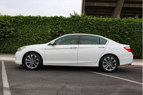 2015 Honda Accord Sport