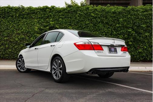 2015 Honda Accord Sport