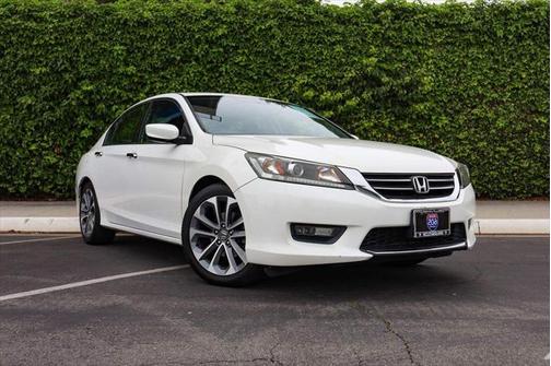 2015 Honda Accord Sport