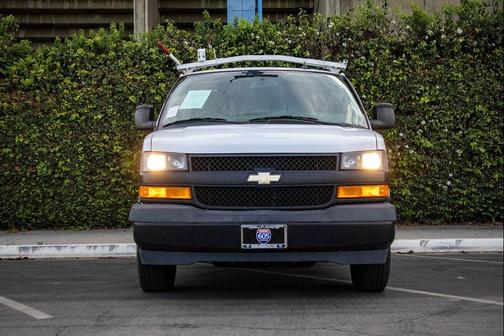 2020 Chevrolet Express 2500 RWD 2500 Extended Wheelbase WT