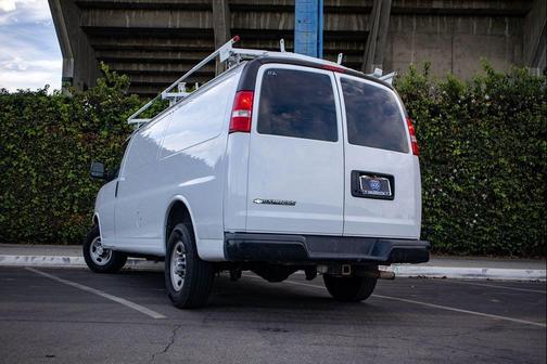 2020 Chevrolet Express 2500 RWD 2500 Extended Wheelbase WT