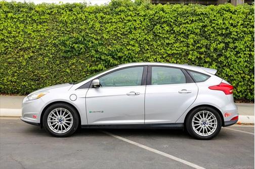 2016 Ford Focus Electric Base