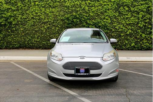 2016 Ford Focus Electric Base