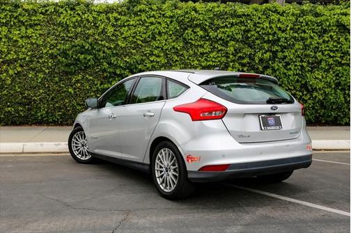 2016 Ford Focus Electric Base
