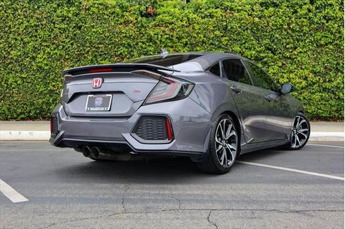 2018 Honda Civic Si