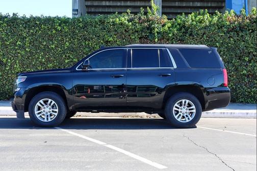 2016 Chevrolet Tahoe LS