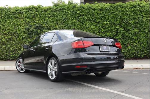 2016 Volkswagen Jetta 2.0T GLI SEL