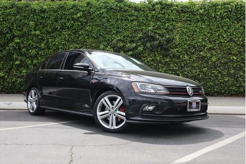 2016 Volkswagen Jetta 2.0T GLI SEL