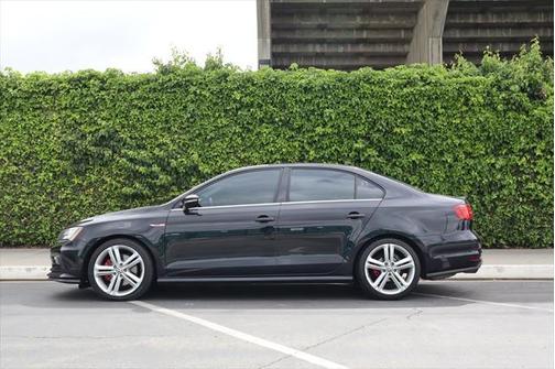 2016 Volkswagen Jetta 2.0T GLI SEL