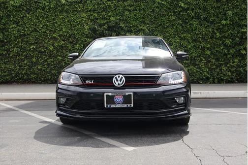 2016 Volkswagen Jetta 2.0T GLI SEL