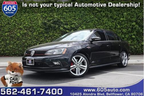 2016 Volkswagen Jetta 2.0T GLI SEL