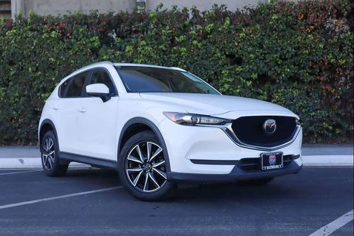 2018 Mazda CX-5 Touring