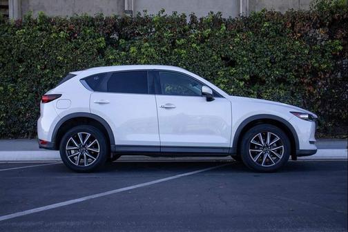 2018 Mazda CX-5 Touring