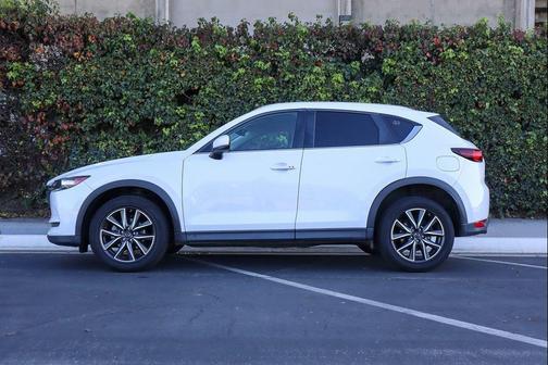 2018 Mazda CX-5 Touring