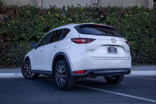 2018 Mazda CX-5 Touring
