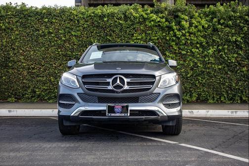 2018 Mercedes-Benz GLE 350 Base