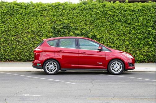 2014 Ford C-Max Energi SEL