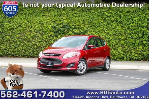 2014 Ford C-Max Energi SEL