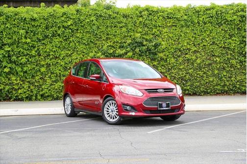 2014 Ford C-Max Energi SEL