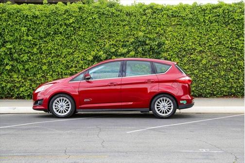 2014 Ford C-Max Energi SEL